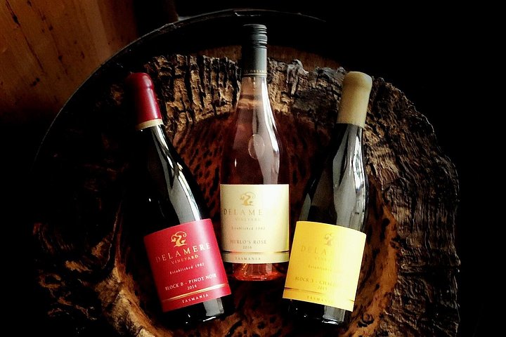Naturskøn vinrundvisning gennem Tamar Valley, Tasmanien, med besøg på vingårde og vinsmagning, foto 41 | wizardtrip
