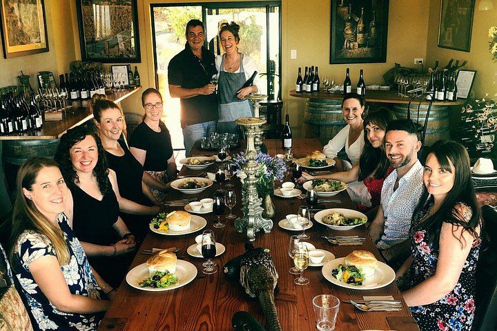 Naturskøn vinrundvisning gennem Tamar Valley, Tasmanien, med besøg på vingårde og vinsmagning, foto 45 | wizardtrip