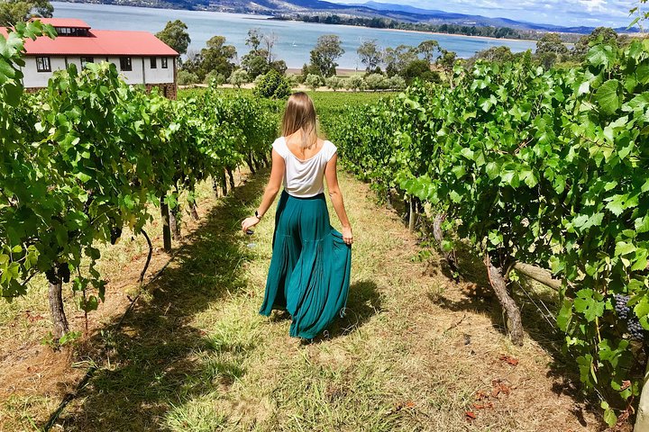 Naturskøn vinrundvisning gennem Tamar Valley, Tasmanien, med besøg på vingårde og vinsmagning, foto 48 | wizardtrip