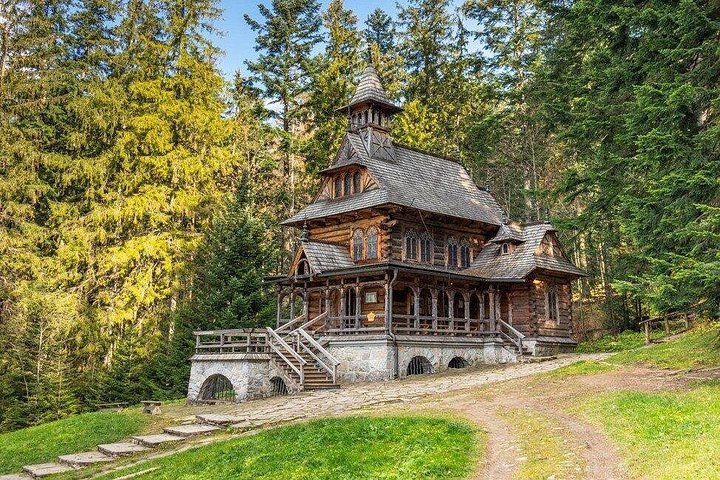 Tour panorâmico de Zakopane e das Montanhas Tatra a partir de Cracóvia, com teleféricos, aldeias tradicionais e degustação de queijo local, foto 7 | wizardtrip