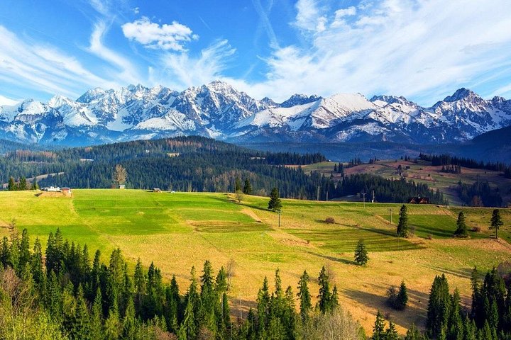 Tour panorâmico de Zakopane e das Montanhas Tatra a partir de Cracóvia, com teleféricos, aldeias tradicionais e degustação de queijo local, foto 8 | wizardtrip