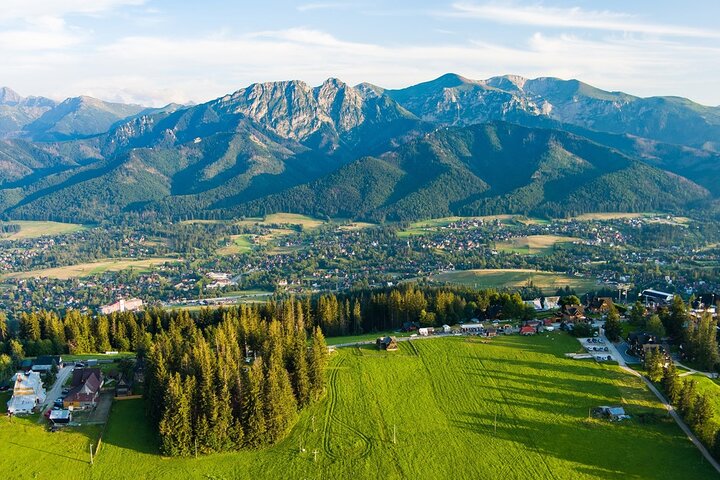 Tour panorâmico de Zakopane e das Montanhas Tatra a partir de Cracóvia, com teleféricos, aldeias tradicionais e degustação de queijo local, foto 11 | wizardtrip