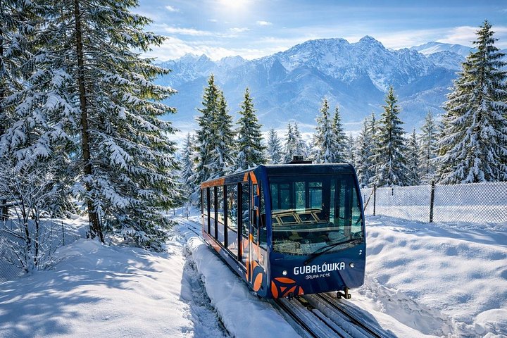 Tour panorâmico de Zakopane e das Montanhas Tatra a partir de Cracóvia, com teleféricos, aldeias tradicionais e degustação de queijo local, foto 12 | wizardtrip