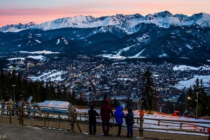 Tour panorâmico de Zakopane e das Montanhas Tatra a partir de Cracóvia, com teleféricos, aldeias tradicionais e degustação de queijo local, foto 13 | wizardtrip