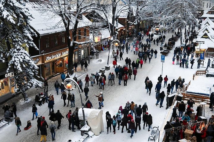 Tour panorâmico de Zakopane e das Montanhas Tatra a partir de Cracóvia, com teleféricos, aldeias tradicionais e degustação de queijo local, foto 15 | wizardtrip