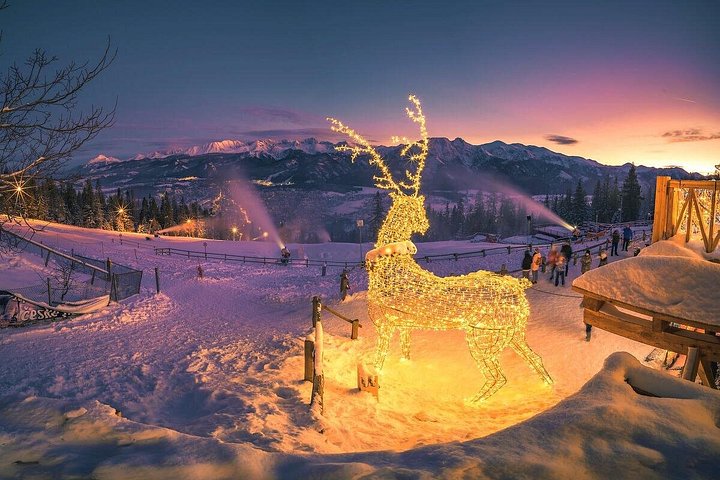 Tour panorâmico de Zakopane e das Montanhas Tatra a partir de Cracóvia, com teleféricos, aldeias tradicionais e degustação de queijo local, foto 17 | wizardtrip