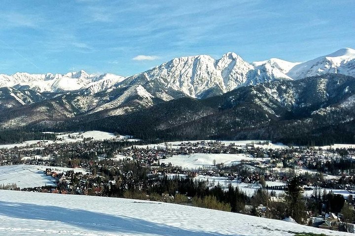 Tour panorâmico de Zakopane e das Montanhas Tatra a partir de Cracóvia, com teleféricos, aldeias tradicionais e degustação de queijo local, foto 18 | wizardtrip