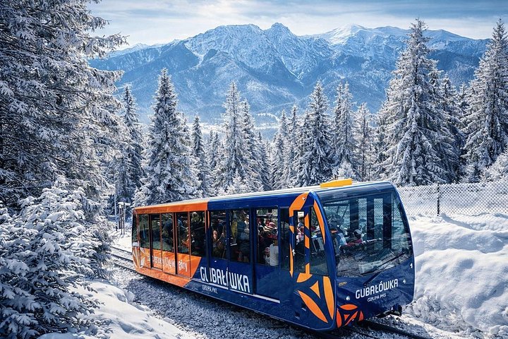 Tour panorâmico de Zakopane e das Montanhas Tatra a partir de Cracóvia, com teleféricos, aldeias tradicionais e degustação de queijo local, foto 19 | wizardtrip