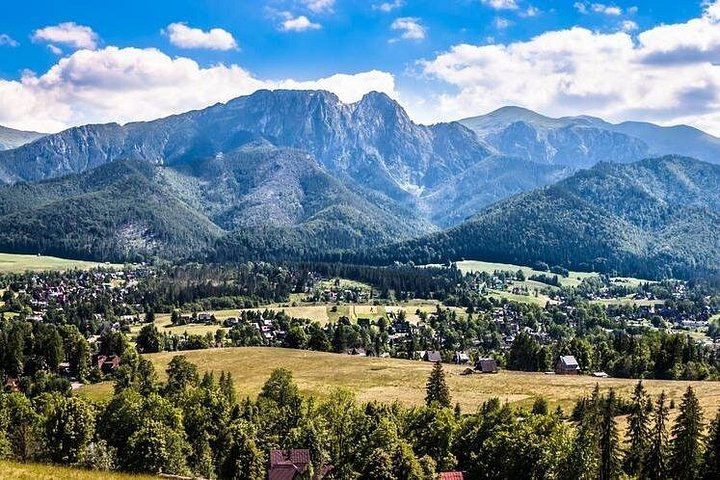 Tour panorâmico de Zakopane e das Montanhas Tatra a partir de Cracóvia, com teleféricos, aldeias tradicionais e degustação de queijo local, foto 20 | wizardtrip
