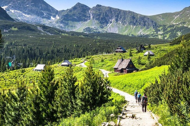 Tour panorâmico de Zakopane e das Montanhas Tatra a partir de Cracóvia, com teleféricos, aldeias tradicionais e degustação de queijo local, foto 21 | wizardtrip