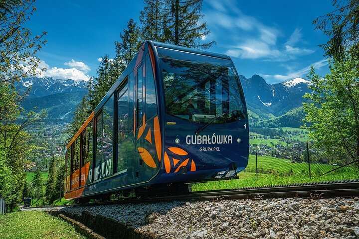 Tour panorâmico de Zakopane e das Montanhas Tatra a partir de Cracóvia, com teleféricos, aldeias tradicionais e degustação de queijo local, foto 24 | wizardtrip