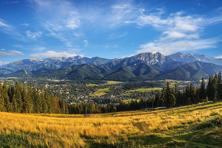 Tour panorâmico de Zakopane e das Montanhas Tatra a partir de Cracóvia, com teleféricos, aldeias tradicionais e degustação de queijo local, foto 25 | wizardtrip