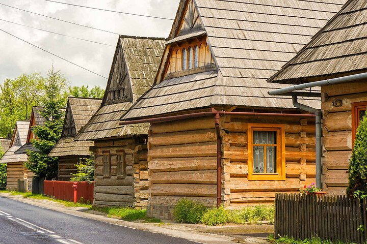 Tour panorâmico de Zakopane e das Montanhas Tatra a partir de Cracóvia, com teleféricos, aldeias tradicionais e degustação de queijo local, foto 26 | wizardtrip