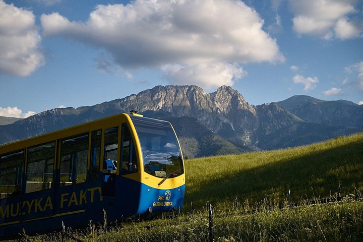 Tour panorâmico de Zakopane e das Montanhas Tatra a partir de Cracóvia, com teleféricos, aldeias tradicionais e degustação de queijo local, foto 27 | wizardtrip