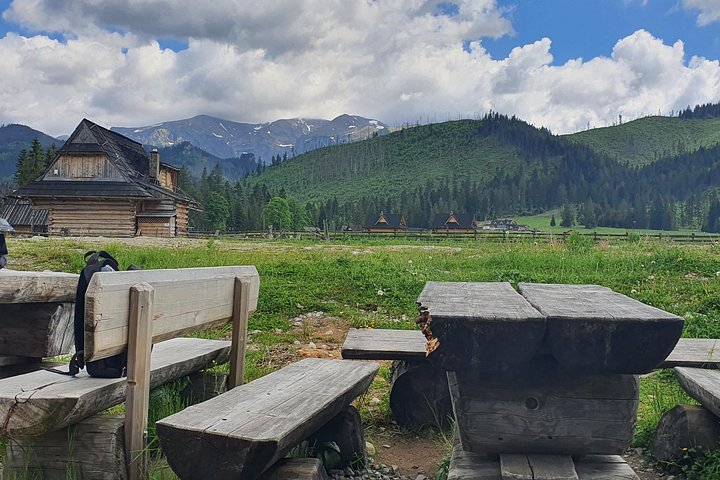 Tour panorâmico de Zakopane e das Montanhas Tatra a partir de Cracóvia, com teleféricos, aldeias tradicionais e degustação de queijo local, foto 30 | wizardtrip