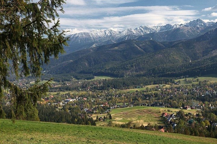 Tour panorâmico de Zakopane e das Montanhas Tatra a partir de Cracóvia, com teleféricos, aldeias tradicionais e degustação de queijo local, foto 31 | wizardtrip