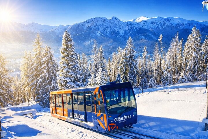 Tour panorâmico de Zakopane e das Montanhas Tatra a partir de Cracóvia, com teleféricos, aldeias tradicionais e degustação de queijo local, foto 33 | wizardtrip