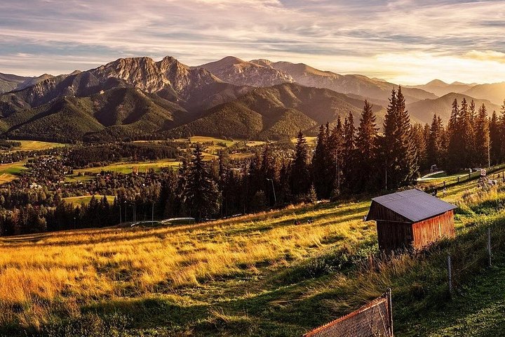 Tour panorâmico de Zakopane e das Montanhas Tatra a partir de Cracóvia, com teleféricos, aldeias tradicionais e degustação de queijo local, foto 37 | wizardtrip