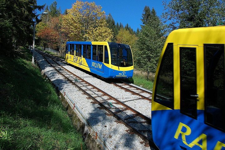 Tour panorâmico de Zakopane e das Montanhas Tatra a partir de Cracóvia, com teleféricos, aldeias tradicionais e degustação de queijo local, foto 39 | wizardtrip