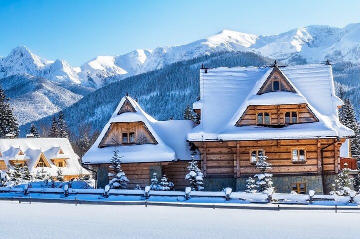 Heldagstur från Krakow till Zakopane, med Tatrabergen, termalbad och lokal kultur, foto 13 | wizardtrip