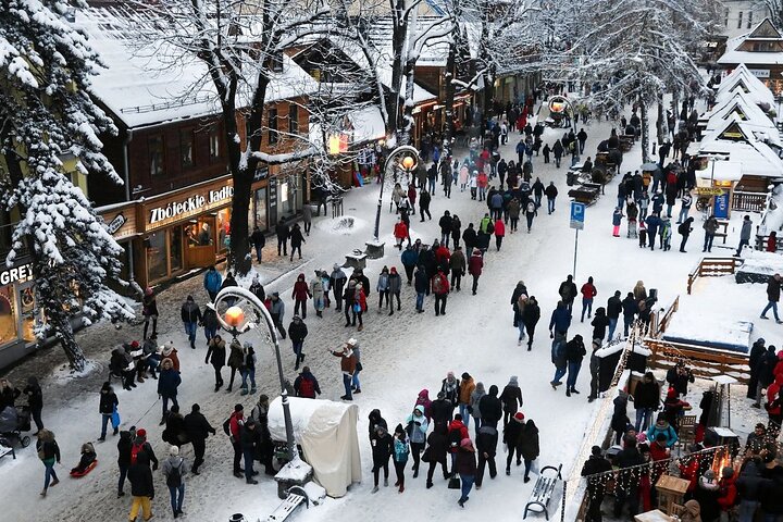 Heldagstur från Krakow till Zakopane, med Tatrabergen, termalbad och lokal kultur, foto 14 | wizardtrip