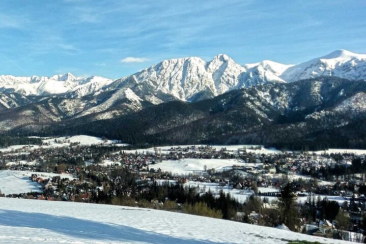 Heldagstur från Krakow till Zakopane, med Tatrabergen, termalbad och lokal kultur, foto 16 | wizardtrip