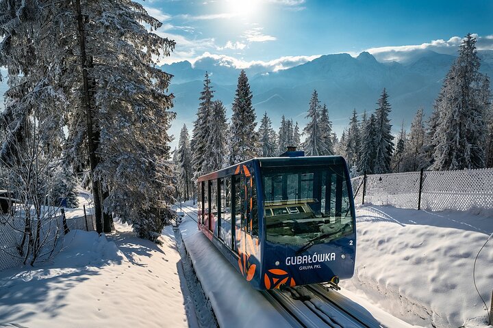 Heldagstur från Krakow till Zakopane, med Tatrabergen, termalbad och lokal kultur, foto 18 | wizardtrip