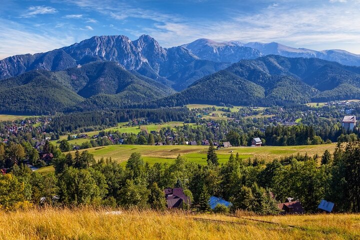 Heldagstur från Krakow till Zakopane, med Tatrabergen, termalbad och lokal kultur, foto 19 | wizardtrip