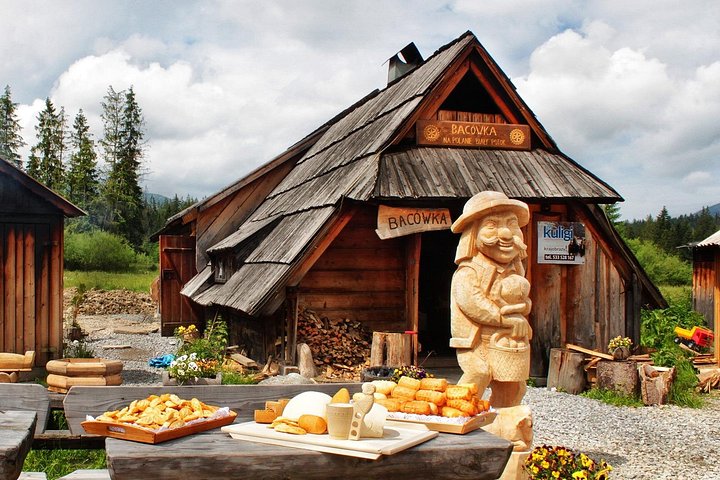 Heldagstur från Krakow till Zakopane, med Tatrabergen, termalbad och lokal kultur, foto 22 | wizardtrip