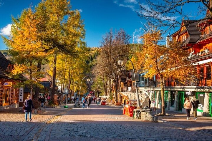 Heldagstur från Krakow till Zakopane, med Tatrabergen, termalbad och lokal kultur, foto 23 | wizardtrip