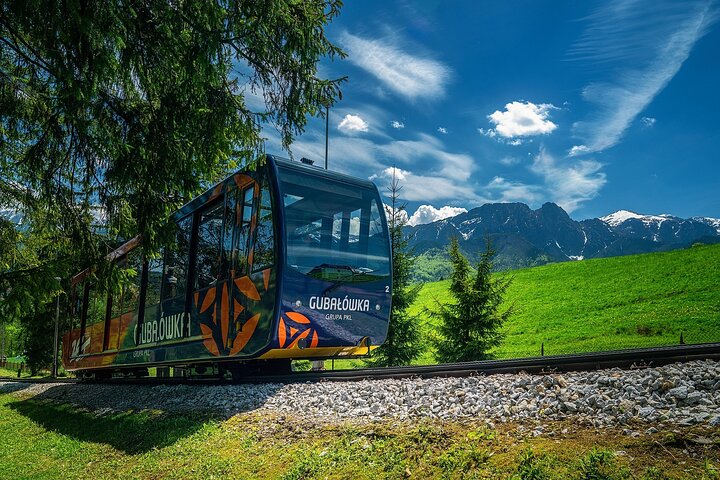 Heldagstur från Krakow till Zakopane, med Tatrabergen, termalbad och lokal kultur, foto 24 | wizardtrip