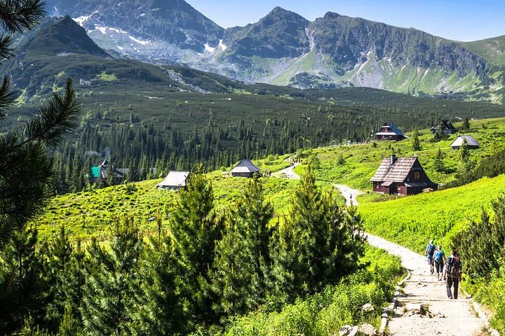 Heldagstur från Krakow till Zakopane, med Tatrabergen, termalbad och lokal kultur, foto 28 | wizardtrip