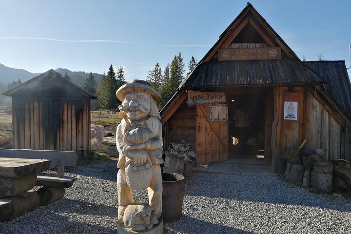 Heldagstur från Krakow till Zakopane, med Tatrabergen, termalbad och lokal kultur, foto 29 | wizardtrip