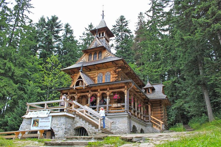 Heldagstur från Krakow till Zakopane, med Tatrabergen, termalbad och lokal kultur, foto 30 | wizardtrip
