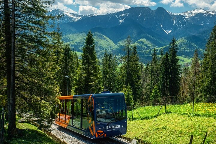Heldagstur från Krakow till Zakopane, med Tatrabergen, termalbad och lokal kultur, foto 33 | wizardtrip