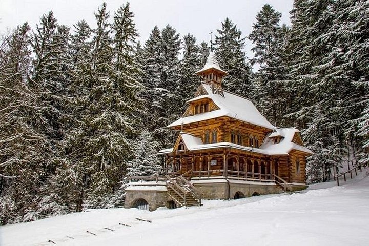 Heldagstur från Krakow till Zakopane, med Tatrabergen, termalbad och lokal kultur, foto 40 | wizardtrip
