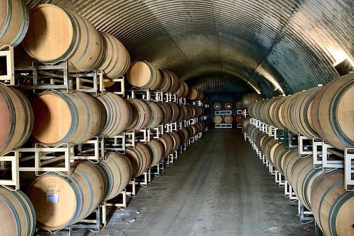 Tour panoramico del vino attraverso le cantine della penisola di Leelanau vicino a Traverse City, Michigan, foto 8 | wizardtrip