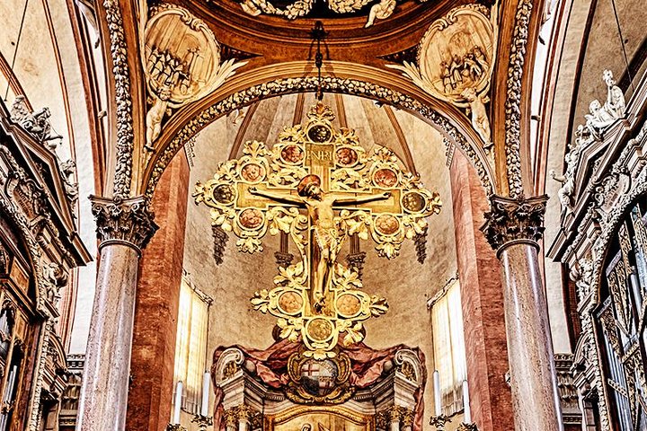 Visite guidée à pied explorant les monuments historiques de Bologne, y compris la Fontaine de Neptune et la Basilique San Petronio, photo 23 | wizardtrip