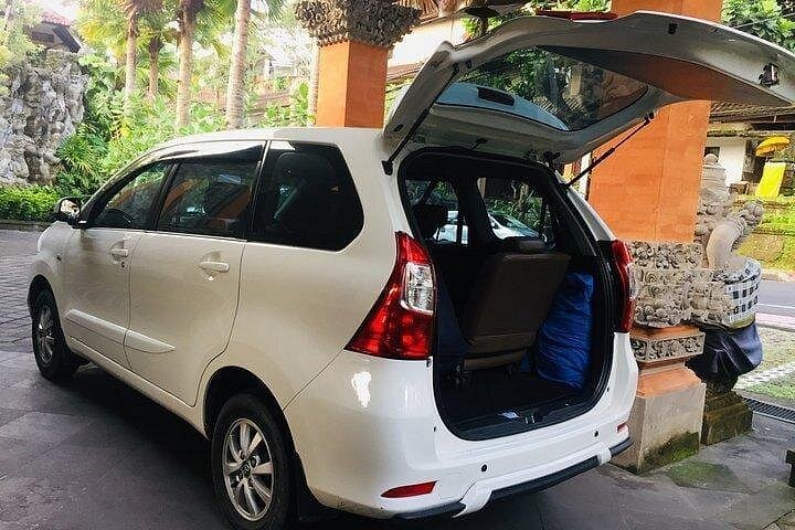 Noleggio auto privata con autista a Bali per un tour personalizzabile di un'intera giornata, foto 6 | wizardtrip