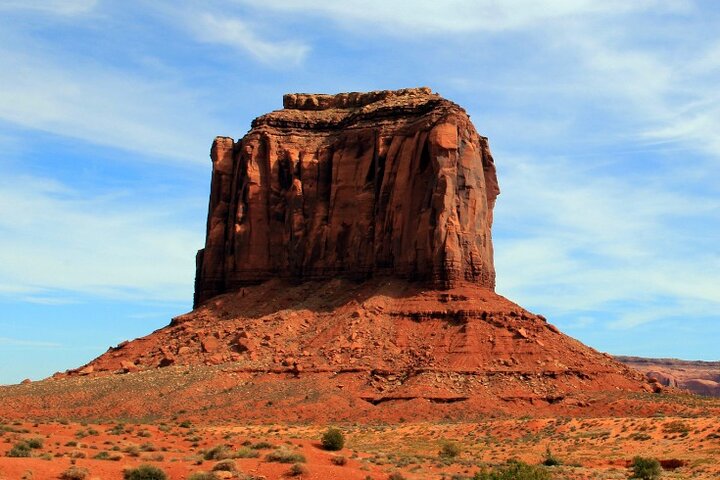 2-timers ridetur i Monument Valley | wizardtrip
