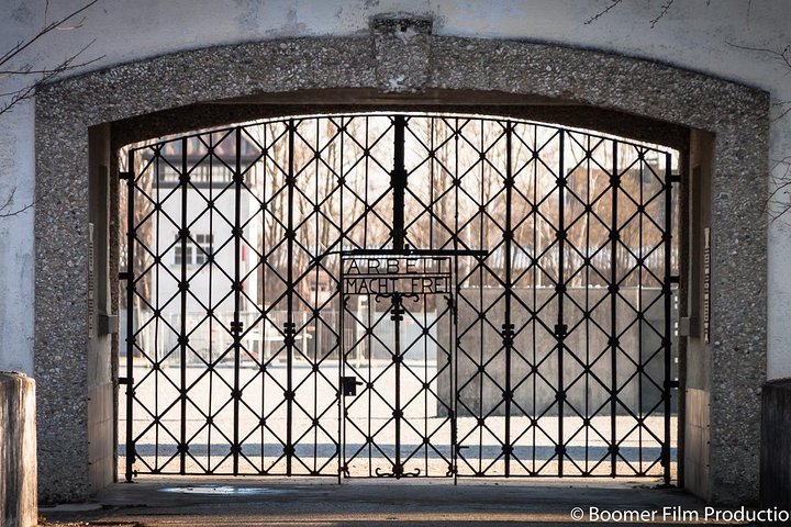 Heldagstur til mindesmærket for koncentrationslejren Dachau fra München | wizardtrip
