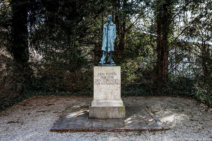 Rondleiding door het concentratiekamp Dachau vanuit München, Duitsland, foto 6 | wizardtrip