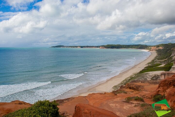 1 Tagestour zum Pipa Beach / RN – Abfahrt von Natal / RN | wizardtrip