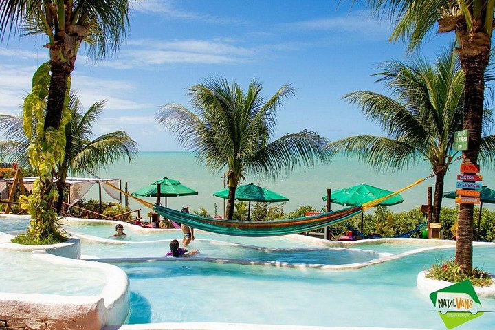 Ganztägige Tour zum Pipa Beach von Natal, Brasilien, mit atemberaubender Küstenlandschaft und Strandaktivitäten, Foto 10 | wizardtrip