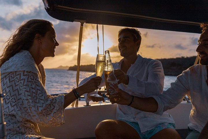 Passeio de catamarã e snorkeling em Bonaire com jantar de churrasco a bordo, foto 8 | wizardtrip