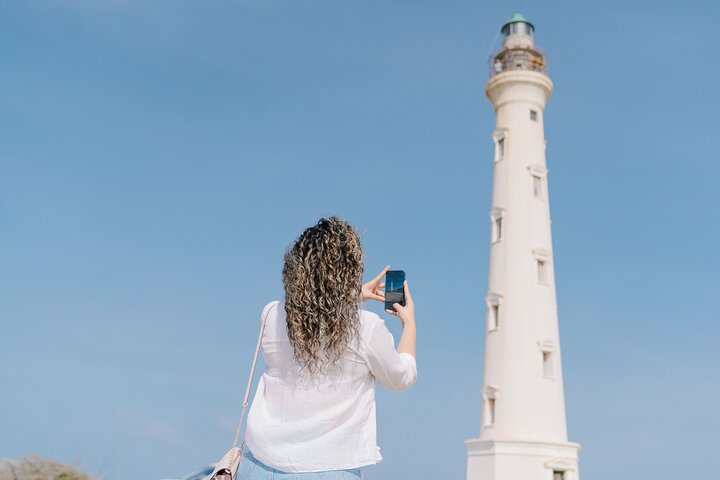 Tour dell'isola di Aruba con Faro di California, formazioni rocciose e Aloe Vera Factory, foto 4 | wizardtrip
