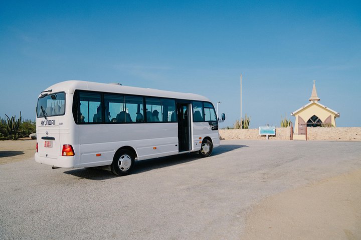 Tour dell'isola di Aruba con Faro di California, formazioni rocciose e Aloe Vera Factory, foto 5 | wizardtrip