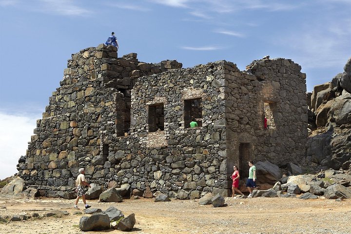 Tour dell'isola di Aruba con Faro di California, formazioni rocciose e Aloe Vera Factory, foto 14 | wizardtrip
