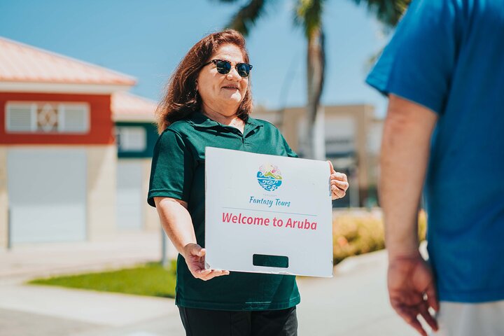 Aruba eilandtour met historische locaties, natuurlijke monumenten en prachtige stranden, foto 7 | wizardtrip