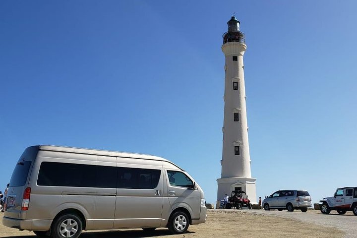 Aruba eilandtour met historische locaties, natuurlijke monumenten en prachtige stranden, foto 8 | wizardtrip